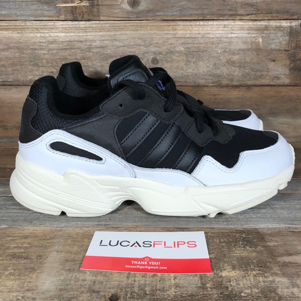 NEW adidas Yung-96 J Womens Juniors Original Shoe